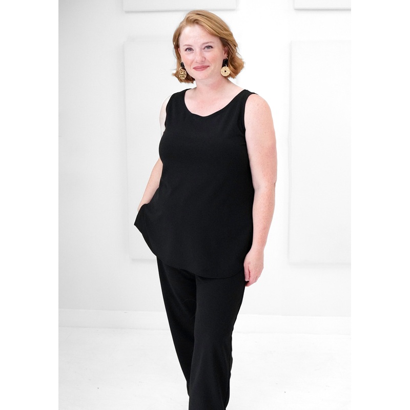 Shepherd’s – Crepe Reversible Tank