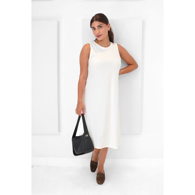 Shepherd’s – The Rachel Tank Dress Ponte
