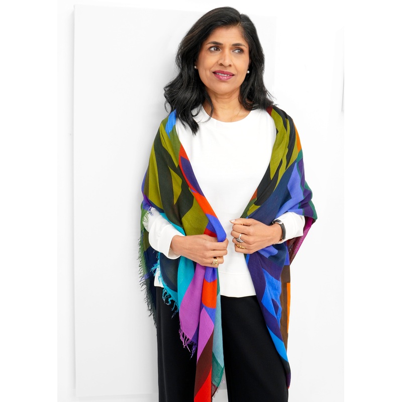 Suzi Roher – True Scarf|MULTI