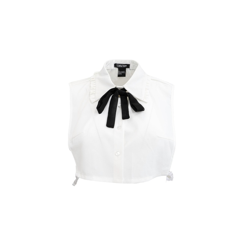 Tom & Eva – Frill Collar Dickie