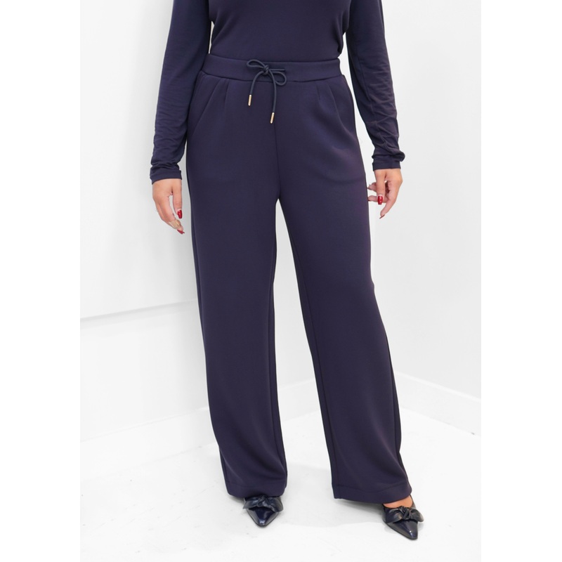 Yest – Birgitta Pant|DARK NAVY|38|40|42|44|46|48