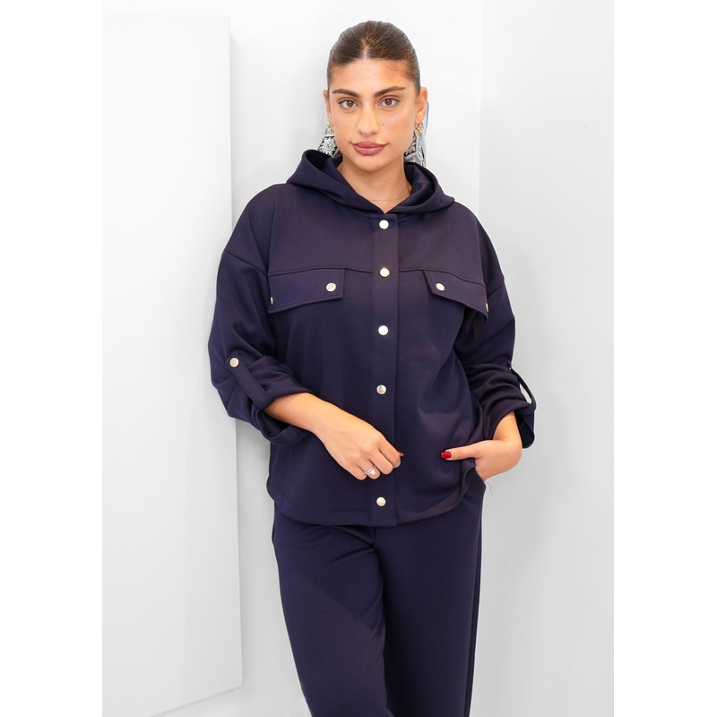 Yest – Nelleke Essential Jacket