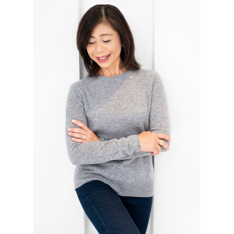 Alashan – Adele Essential Crew Top