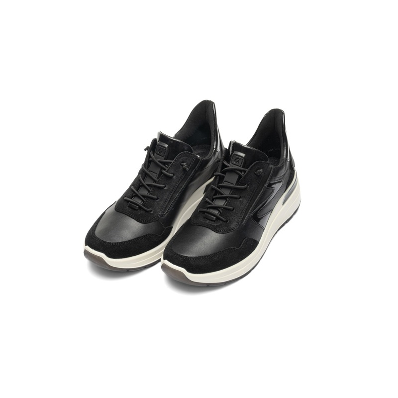 Ara – Galicia Sneaker|BLACK|7|7.5|8|8.5|9|9.5|10