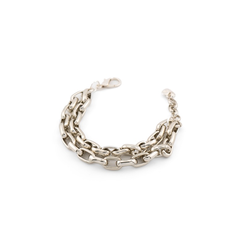 CCB – Multi-Strand Chain Bracelet