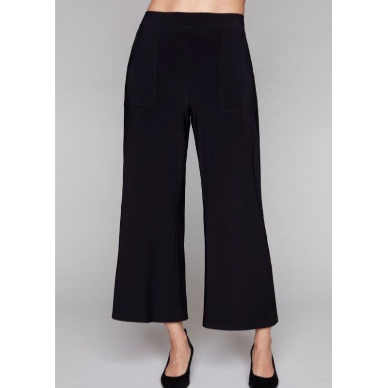 Compli K – Wide Leg Pant|BLACK|S|M|L|XL|XXL