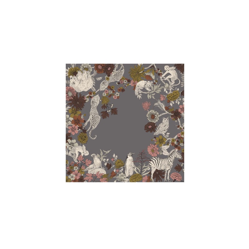 Echo – Central Park Square Scarf