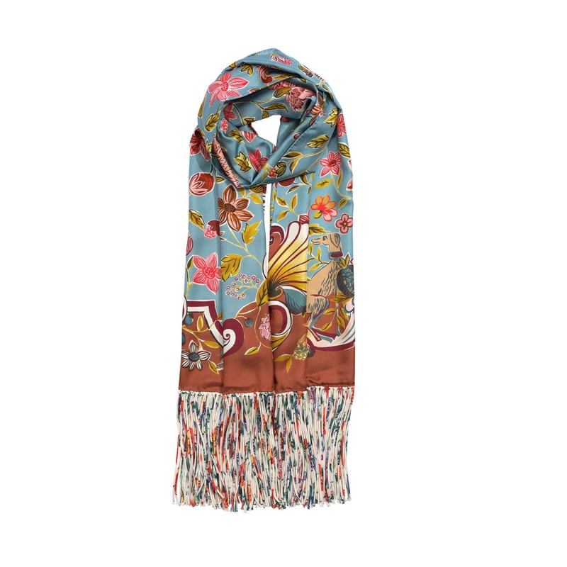 Echo – Park Stroll Series Oblong Scarf