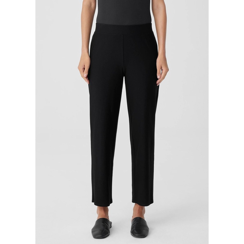 Eileen Fisher – Straight Ankle Pant