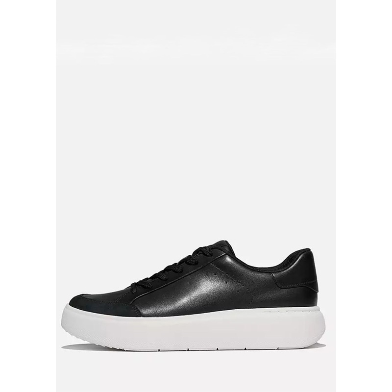 FitFlop – RTG Leather Suede Sneaker