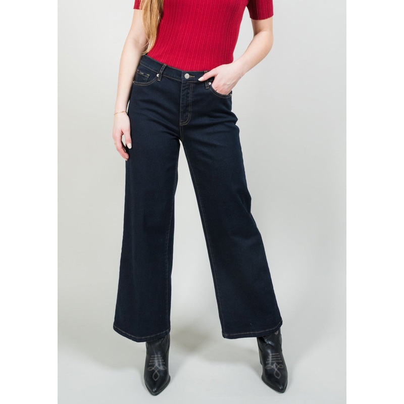 Lisette – Rowan Classic Wide Leg Jean