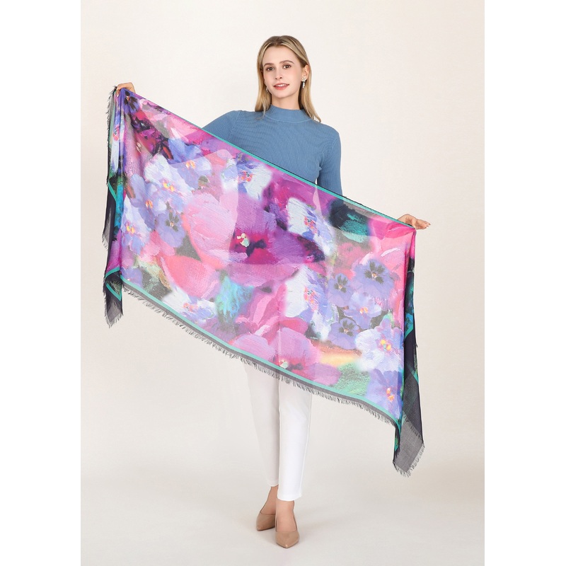 Loves Pure Light – New Brunswick Purple Violet