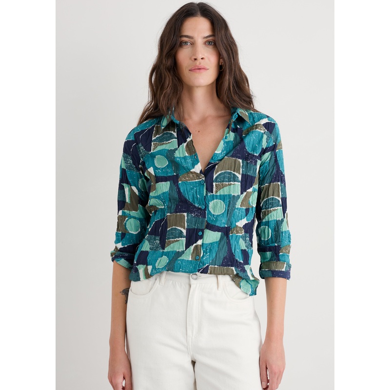 Seasalt – Larissa Printed Shirt