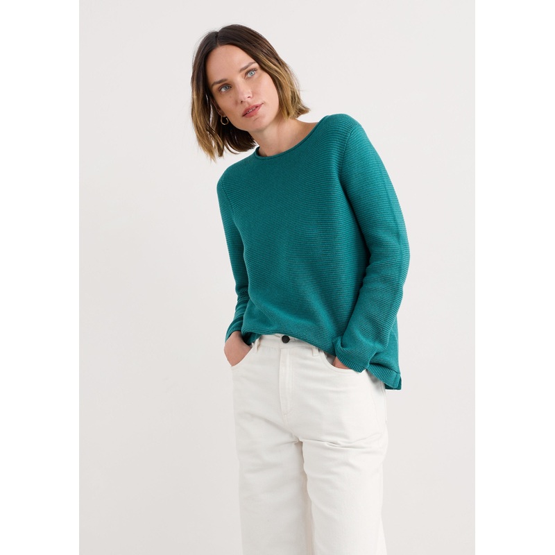 Seasalt – Makers Cotton Jumper