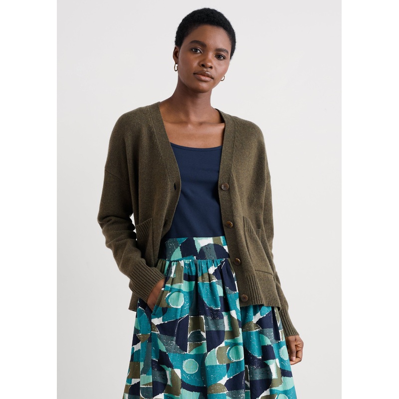 Seasalt – Senara Merino-blend Cardigan