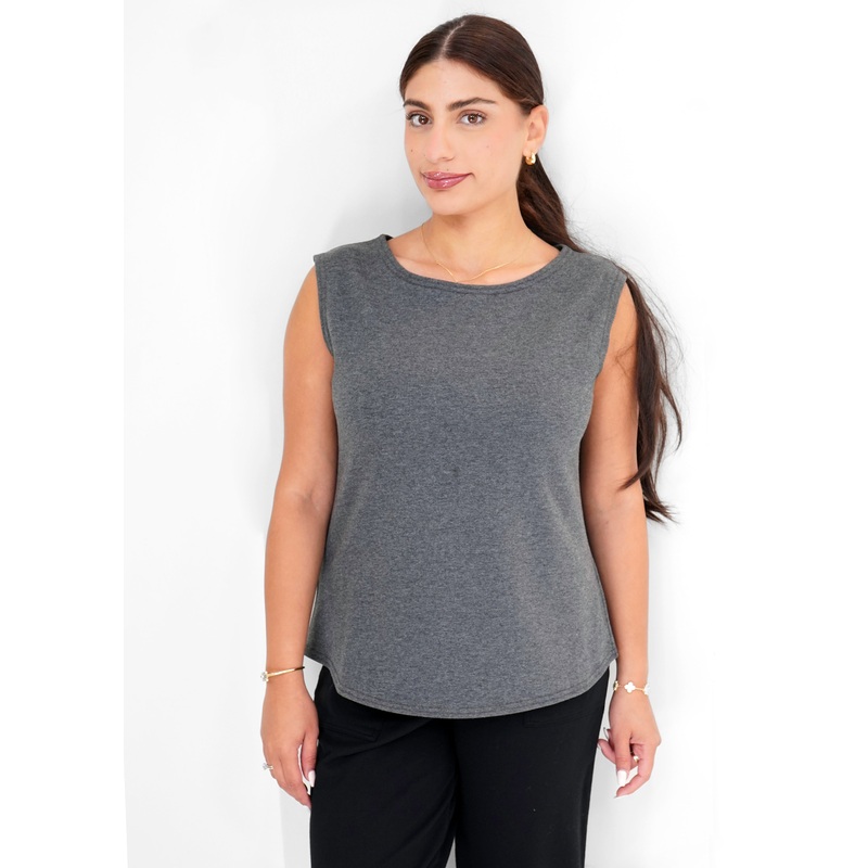Shepherd’s – French Terry Sandra Shell