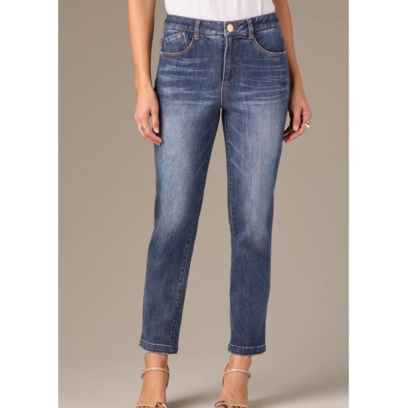Wit & Wisdom – Logan High Rise Vintage Skinny Jeans