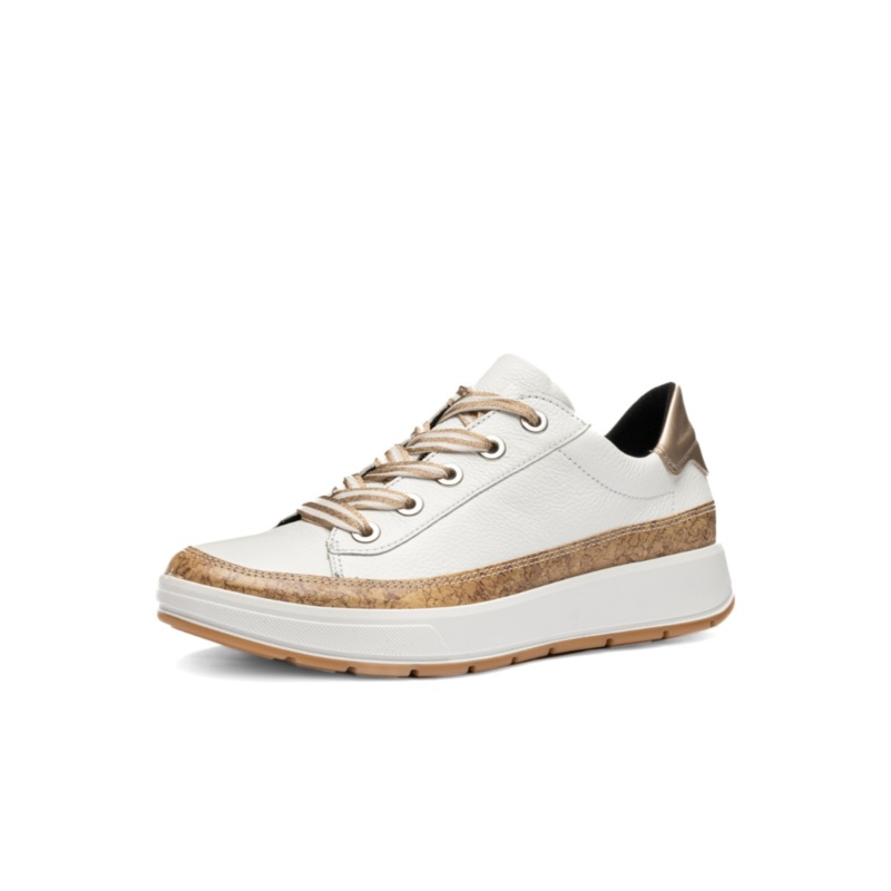 Ara –  Ren Roma Sneaker|WHITE/SAND/NATURE|BLACK/WHITE/NATURAL|6.5|7|7.5|8|8.5|9|9.5|10