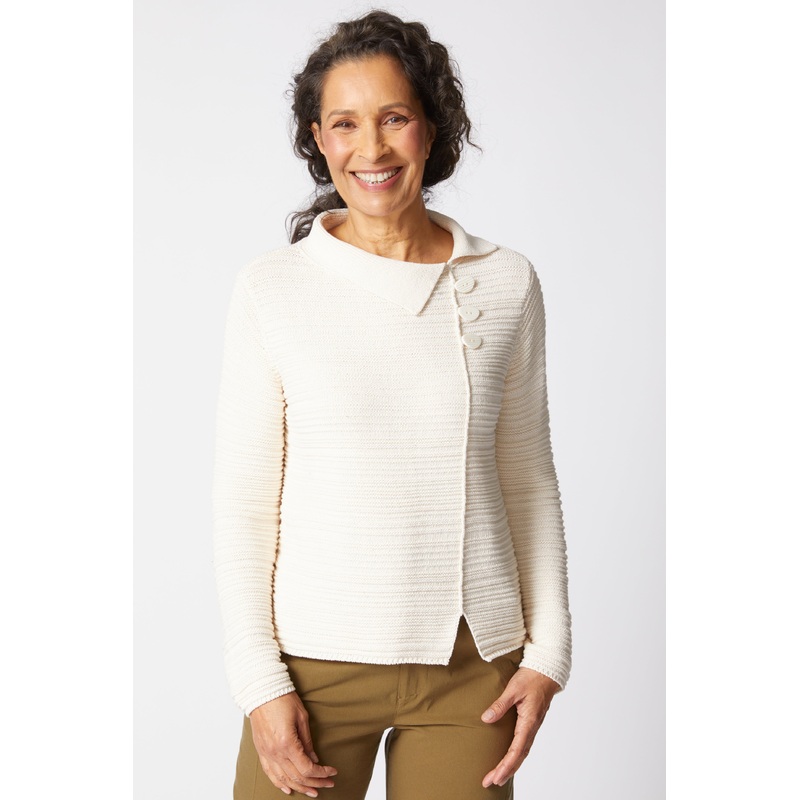 Habitat – Autumn Pullover|NATURAL|RUBY|XS|S|M|L|XL