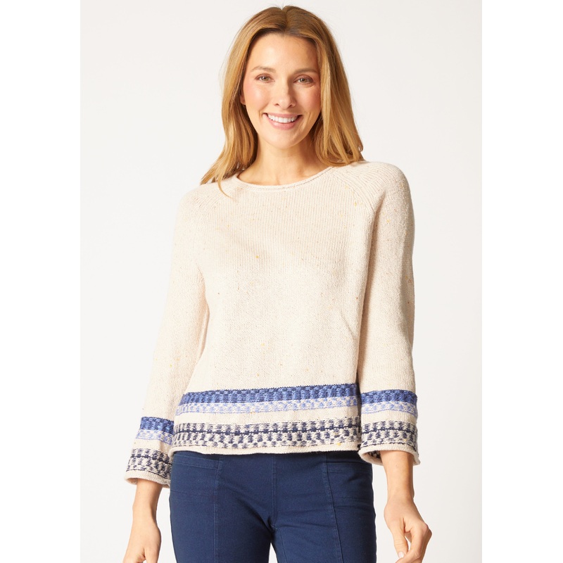 Habitat – Chalet Pullover|DOVE|XS|S|M|L|XL