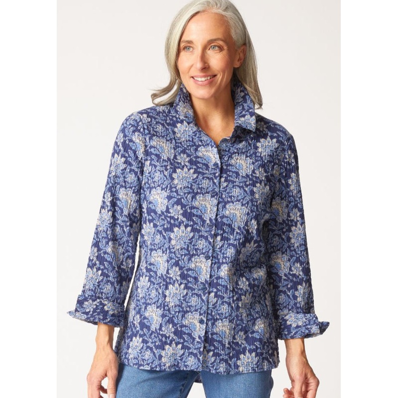 Habitat – Shaped Printed Shirt