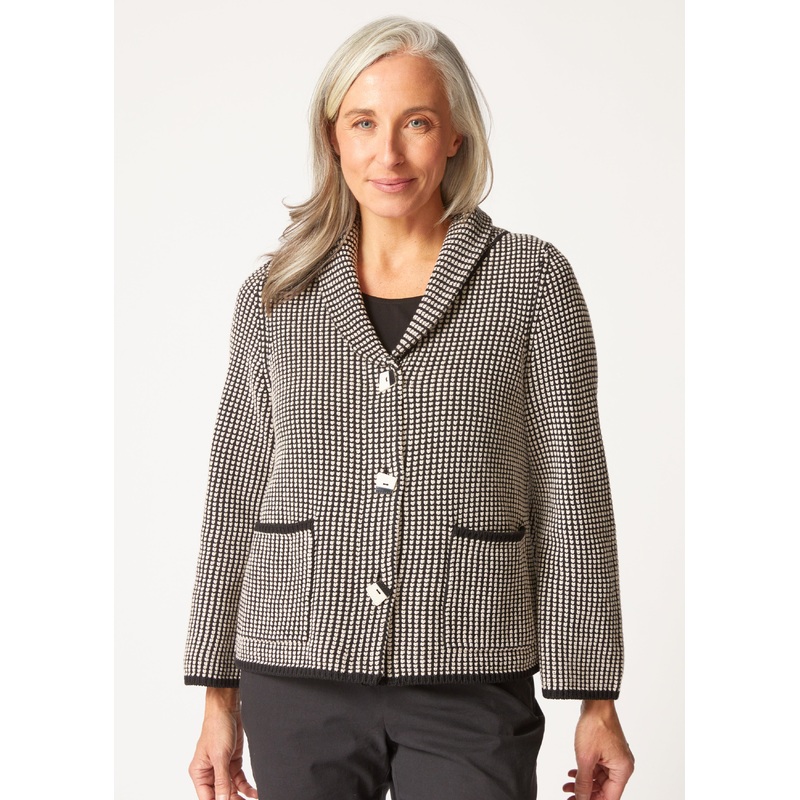 Habitat – Shawl Cardi|DOVE|XS|S|M|L|XL