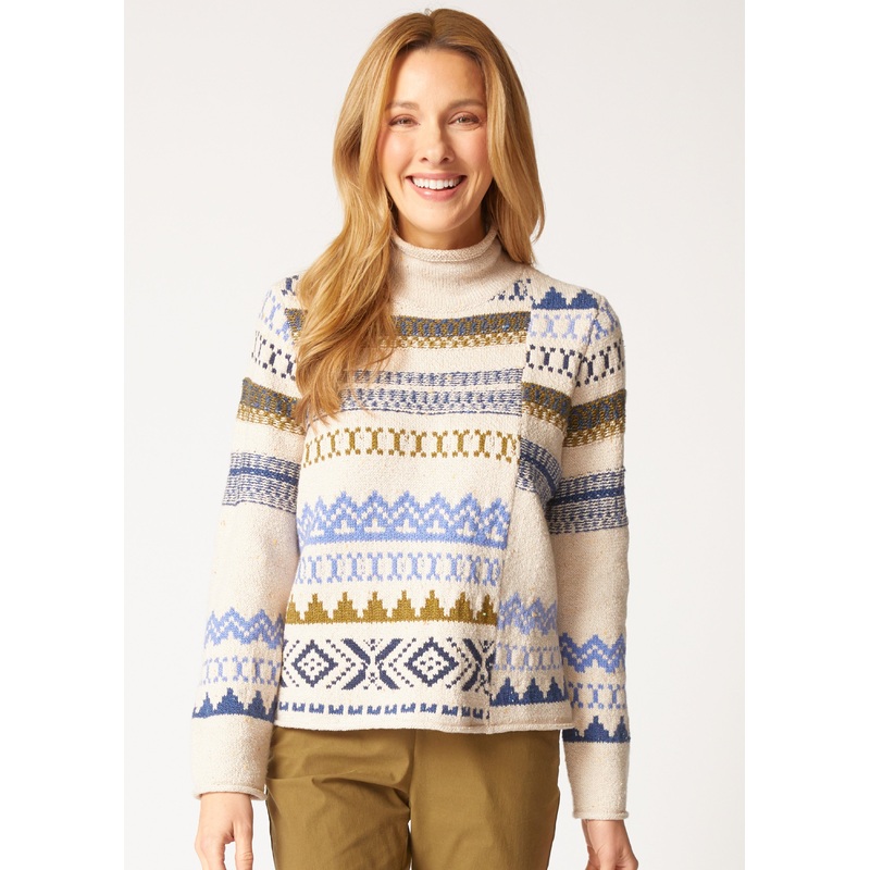 Habitat – Snowdrift Sweater|DOVE|XS|S|M|L|XL