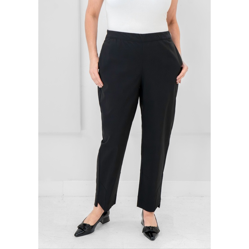 Habitat – Straight Ankle Pant|BLACK|TRUFFLE|XS|S|M|L|XL