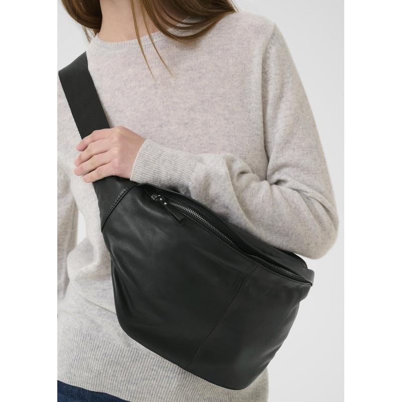 InWear – Avika Bumbag|BLACK|ONE SIZE