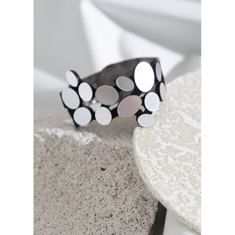 Iskin Sisters – Organic Reflections Bracelet