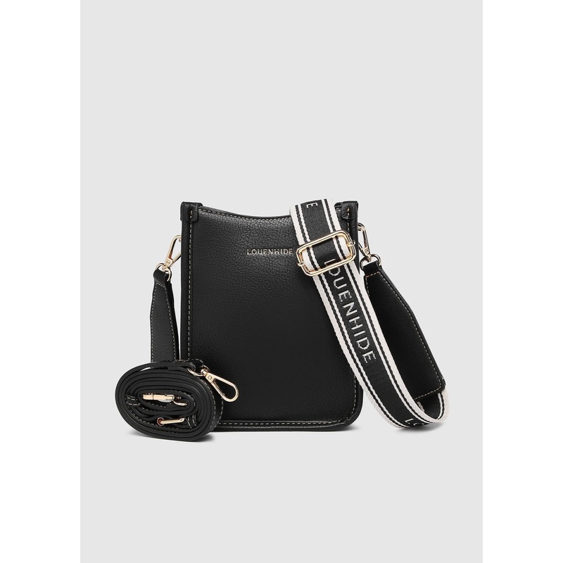 Louenhide – Parker Logo Crossbody Bag