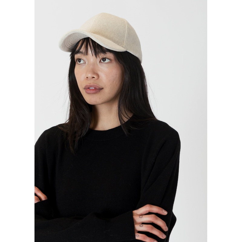 Lyla + Luxe – Felt Baseball Hat