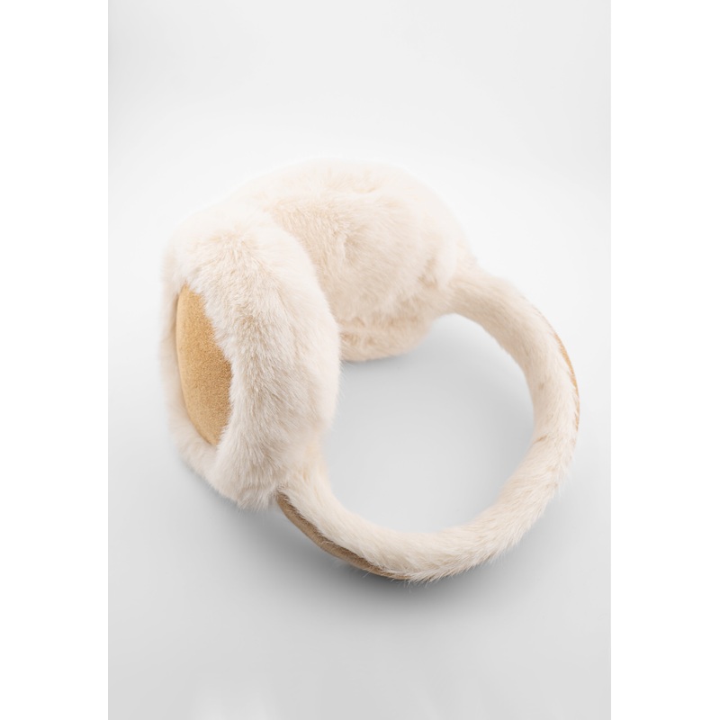 Lyla + Luxe – Fuzzy Earmuffs|BEIGE|BLACK|CAMEL|GREY|O/S