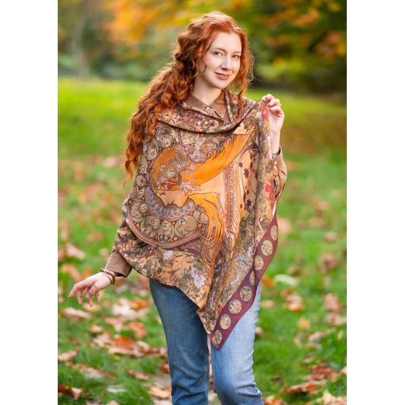 Market of Stars – Dream Weaver Scarf