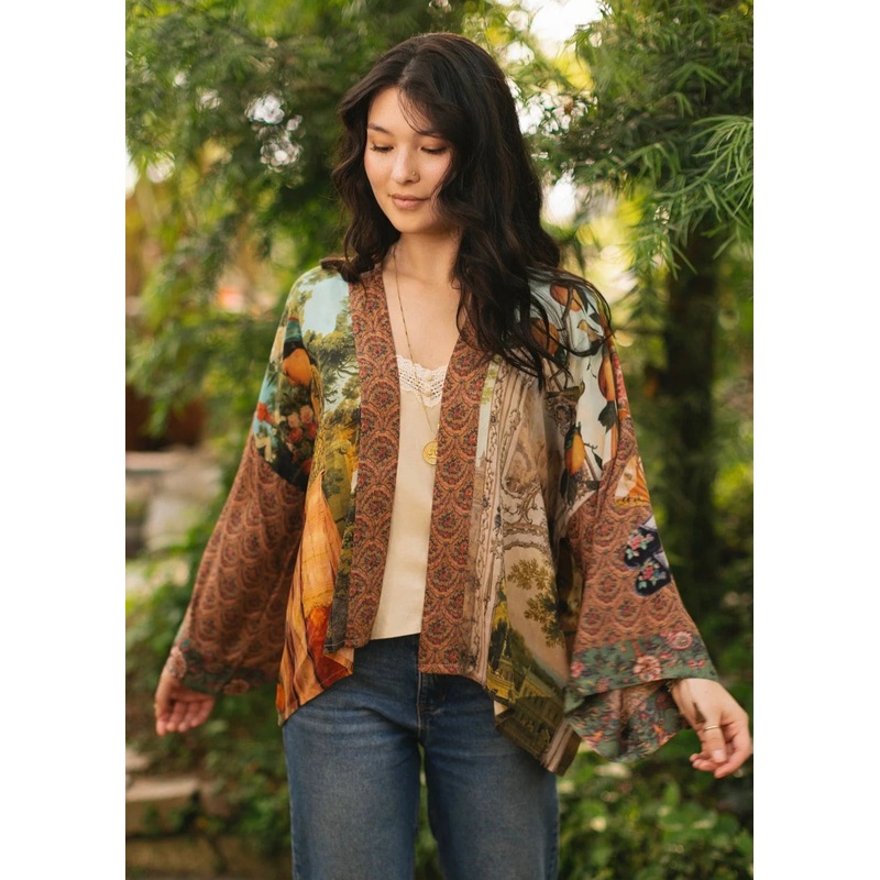 Market of Stars – Secret Garden Pixie Duster Cropped