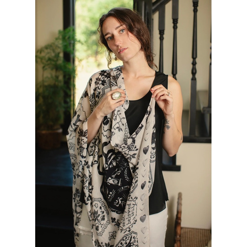 Market of Stars – Token of Love Scarf