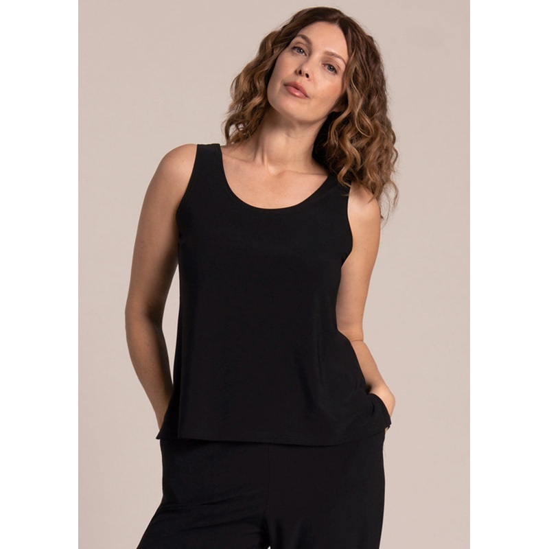 Sympli – Go To Tank Relax Short