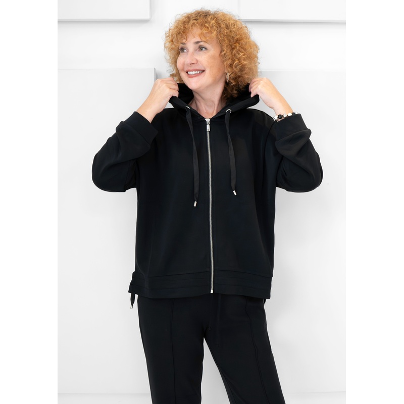 Yest – Clotilde Cardigan|BLACK|6|8|10|12|14|16