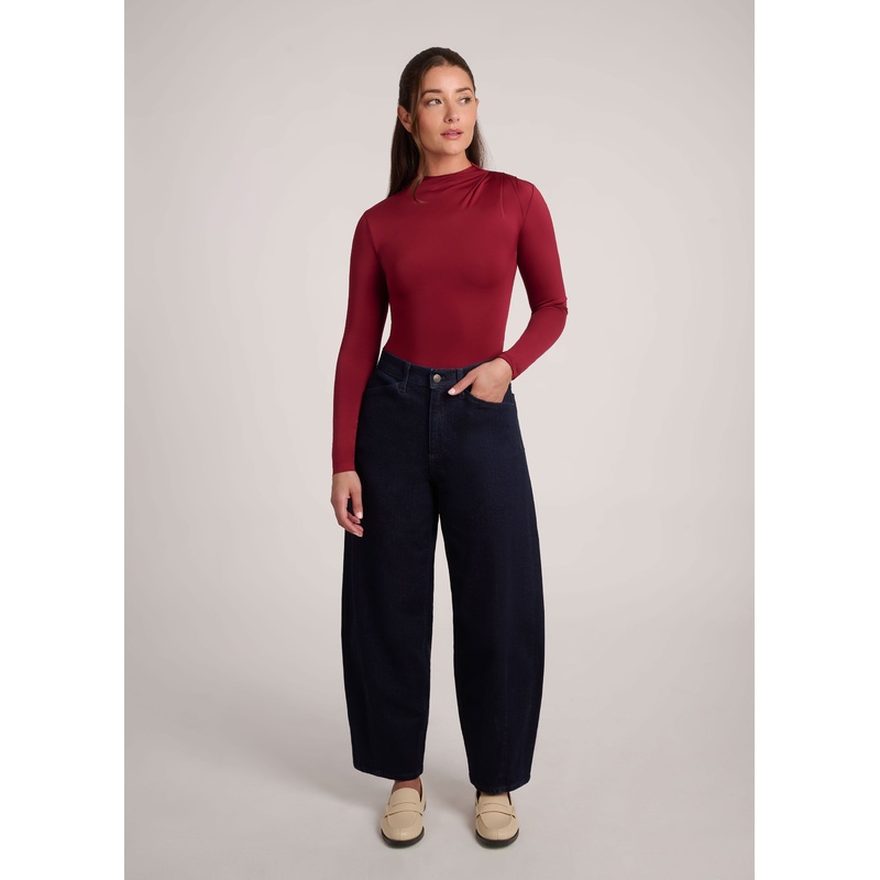 Yoga Jeans – Malia Relaxed Jeans – Malia