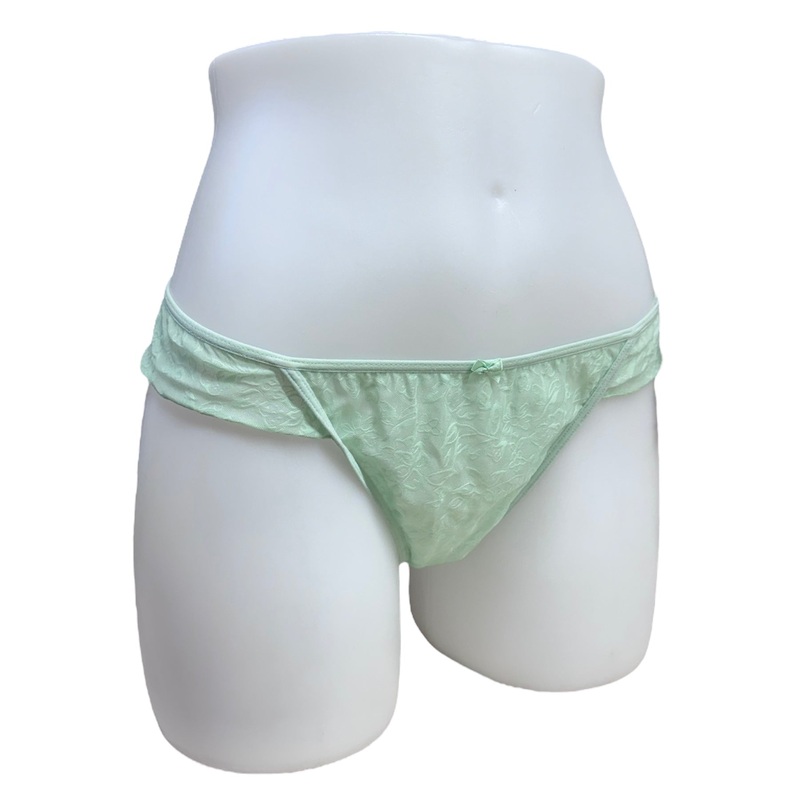 Chic Skirted Thong – Size X-Large