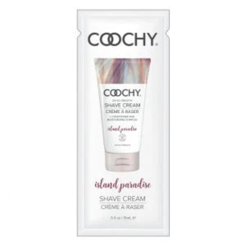 Coochy Shave Cream – Travel Size