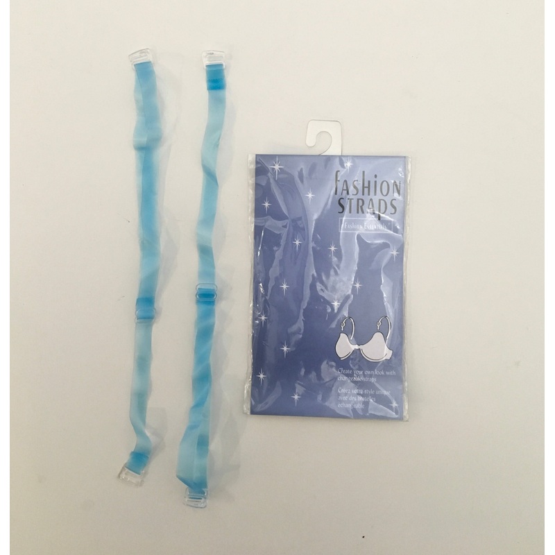 Fashion Straps|Purple|Blue|OS