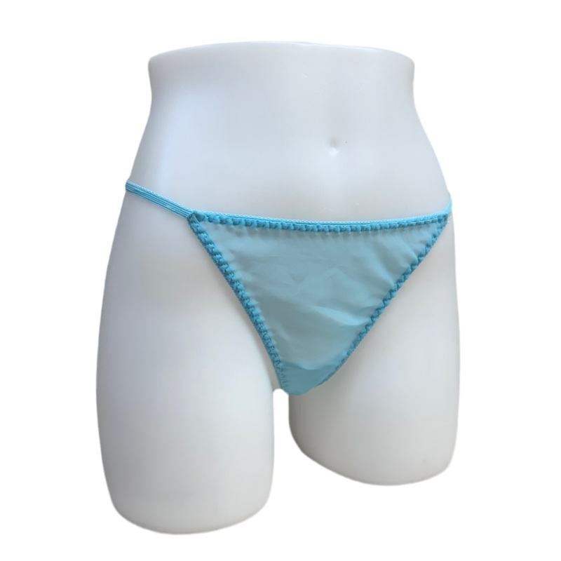 Mesh See-Thru G-String – Size 1 X