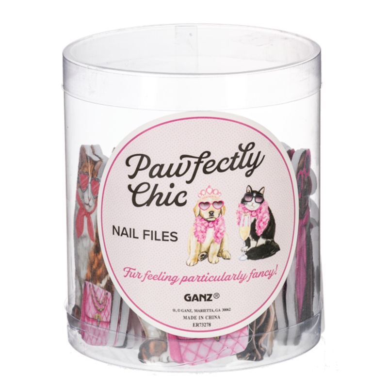 Pawfectly Chic – Dog & Cat Nail File