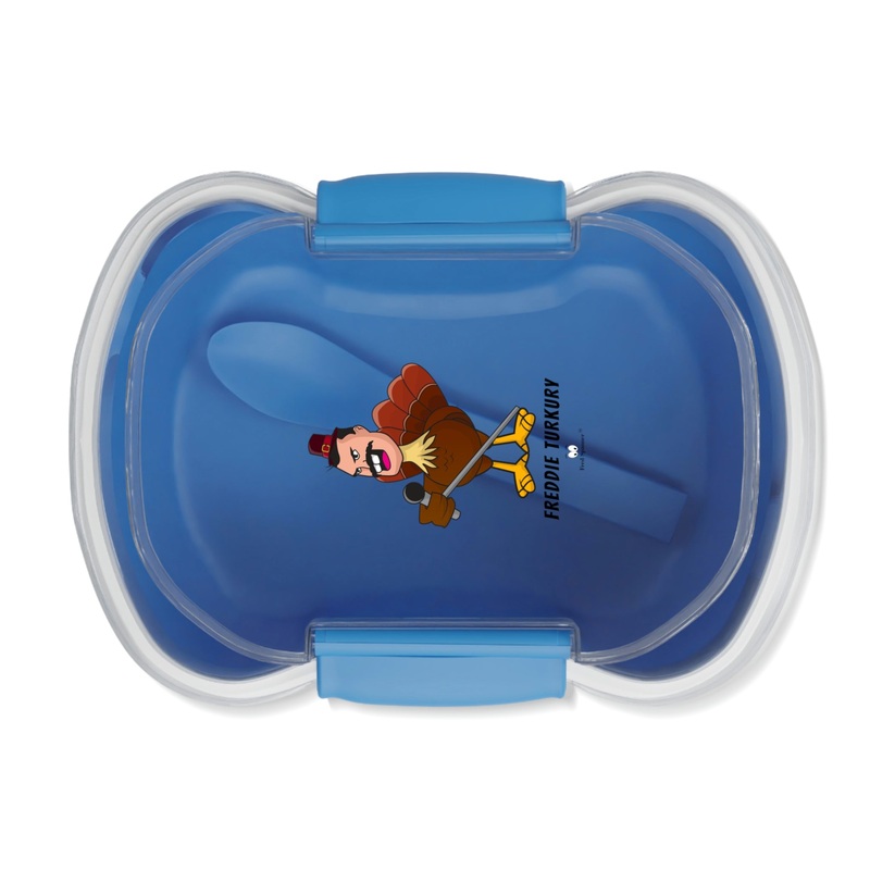 Freddie Turkury Two-tier Lunch Box