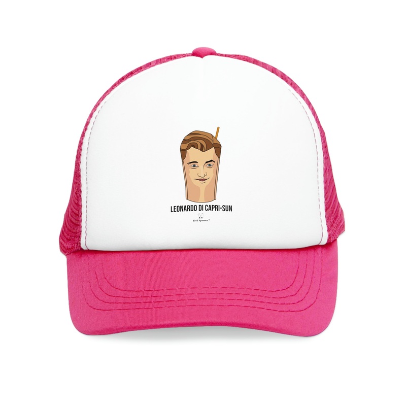 Leonardo Di Capri-Sun Mesh Cap