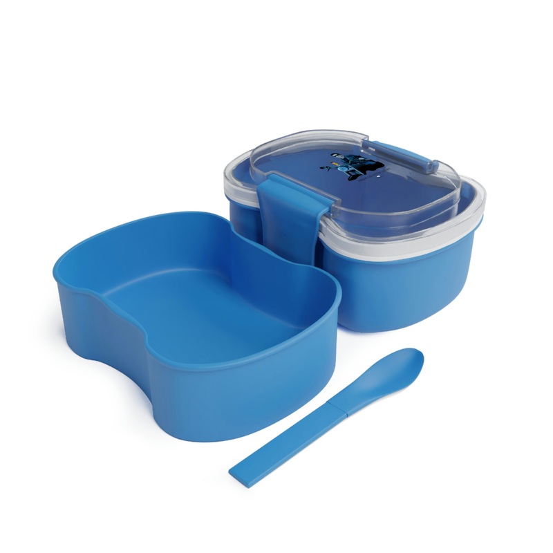 Pasta La Vista, Baby- Lunch Box