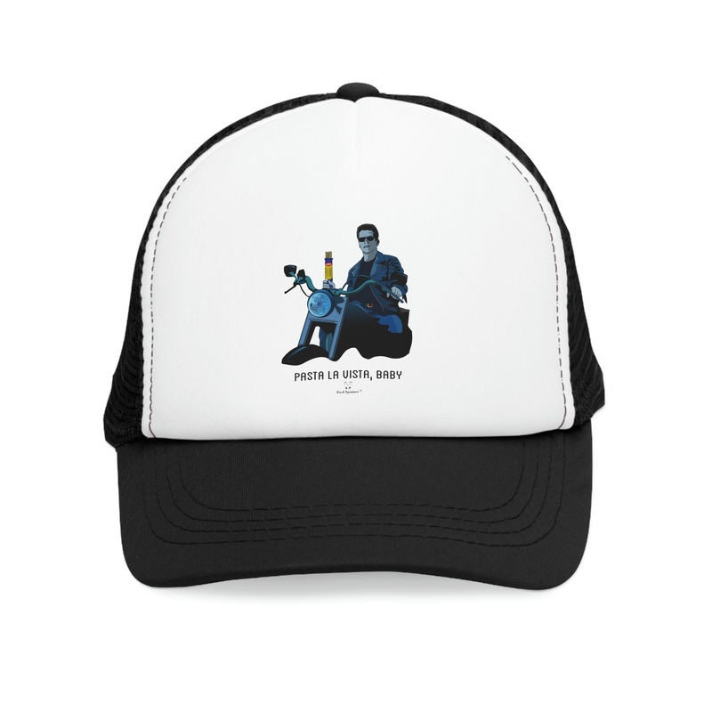 Pasta La Vista, Baby- Mesh Cap