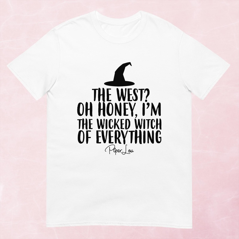Wicked Witch Of Everything Graphic Tee