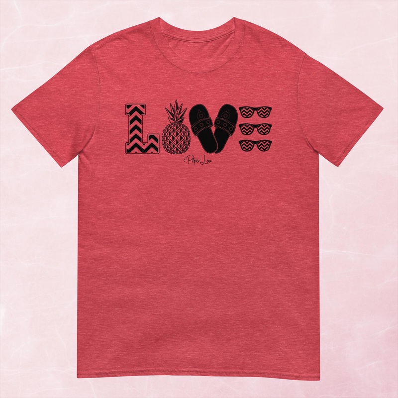 Piper Lou Summer Love Graphic Tee